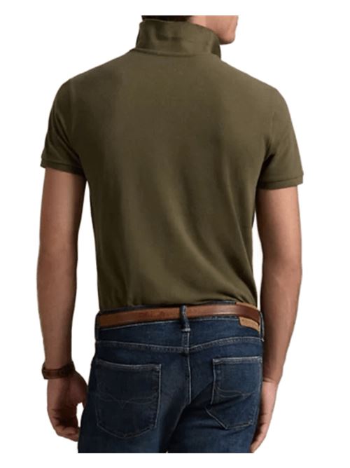 CUSTOM SLIM FIT POLO RALPH LAUREN | 710785592014